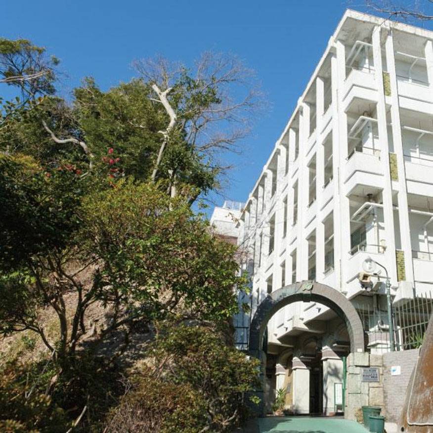 緑ヶ丘女子高等学校