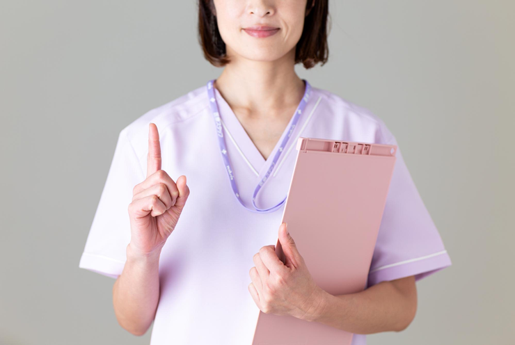 看護師の適性を見極める際の注意点